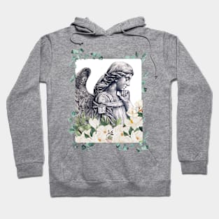 thoughts of an angel Hoodie